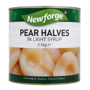 Canned Fruit