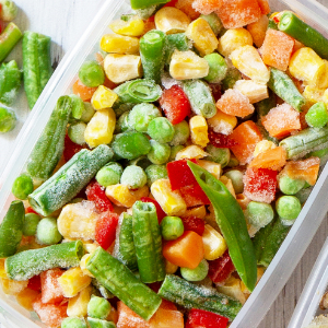 Frozen Vegetables