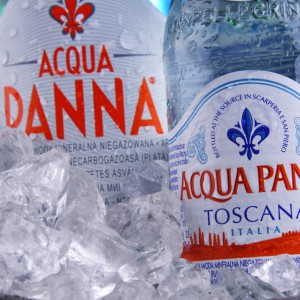 Plastic Bottled Water