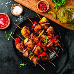 Skewers