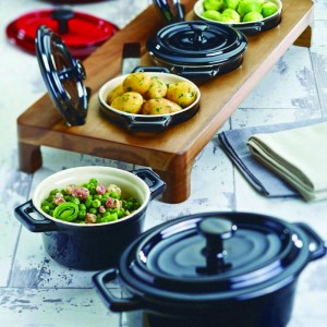 Gourmande Casserole Range