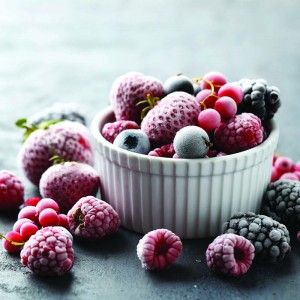 Frozen Fruit & Berries