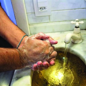 Soap & Hand Sanitisers