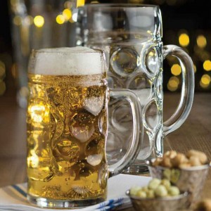 Pint & Half Pint