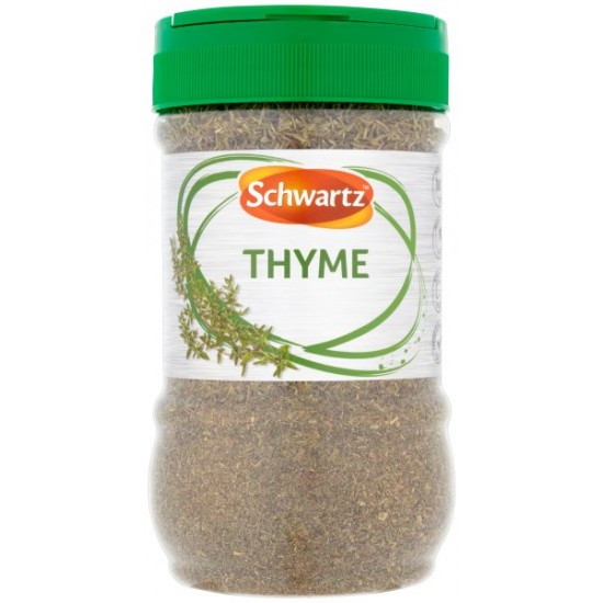 Jar of Schwartz Thyme 165g