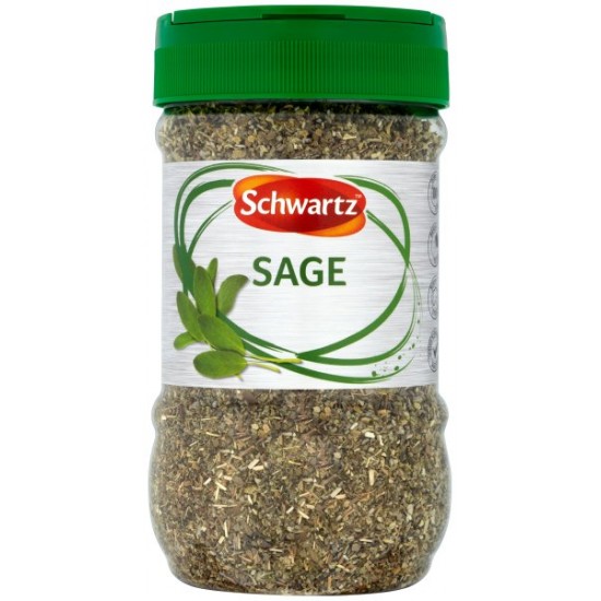 Green Tub of Schwartz Sage 150g