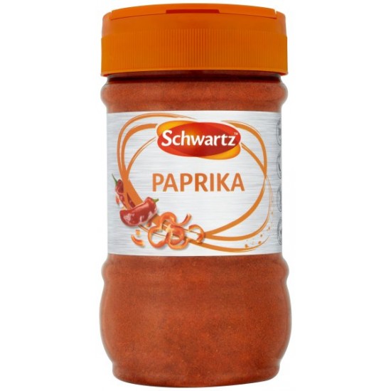 Jar of Schwartz Paprika 