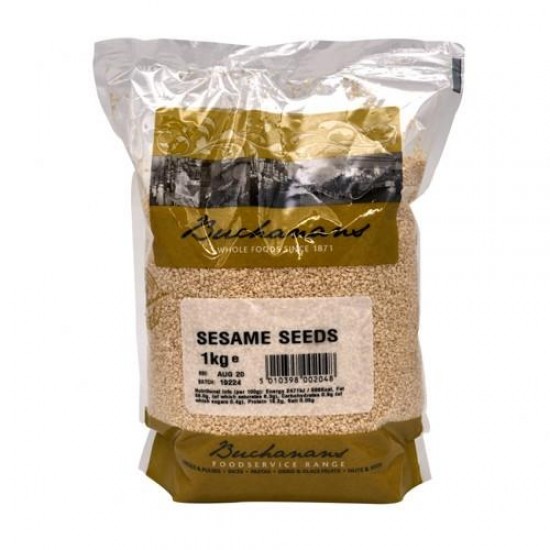 A Sack of Sesame Seed 1kg