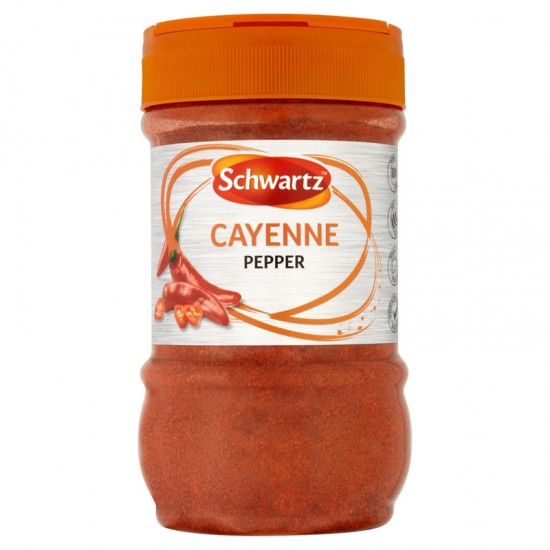 Red Schwartz Cayenne Pepper 340g
