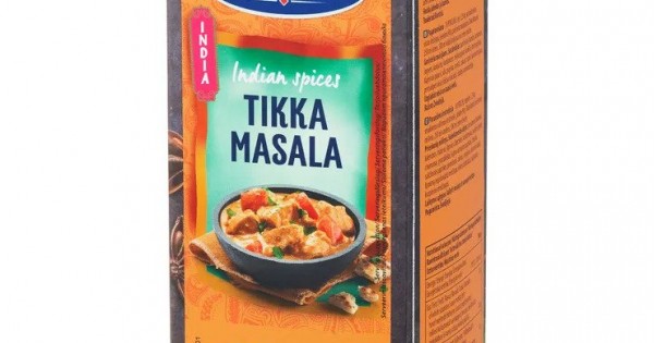 Myre Havbrasme gas Santa Maria Herbs & Spices : Tikka Masala Mix | Indian Food ...