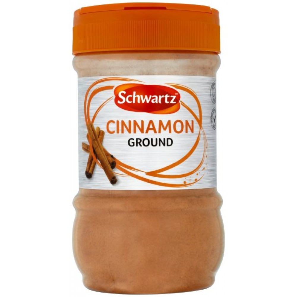 Schwartz Cinnamon Ground 390g