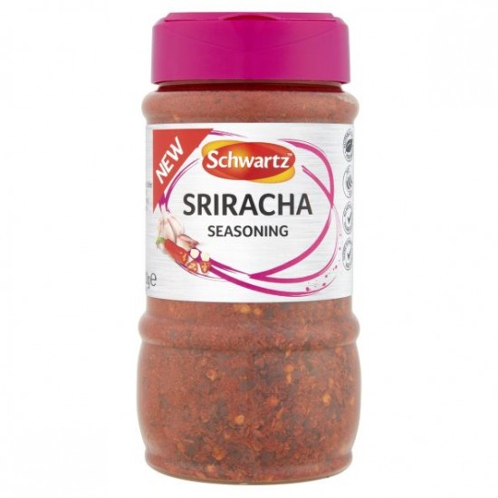 Schwartz Sriracha Seasoning 320g Shaker Bottle
