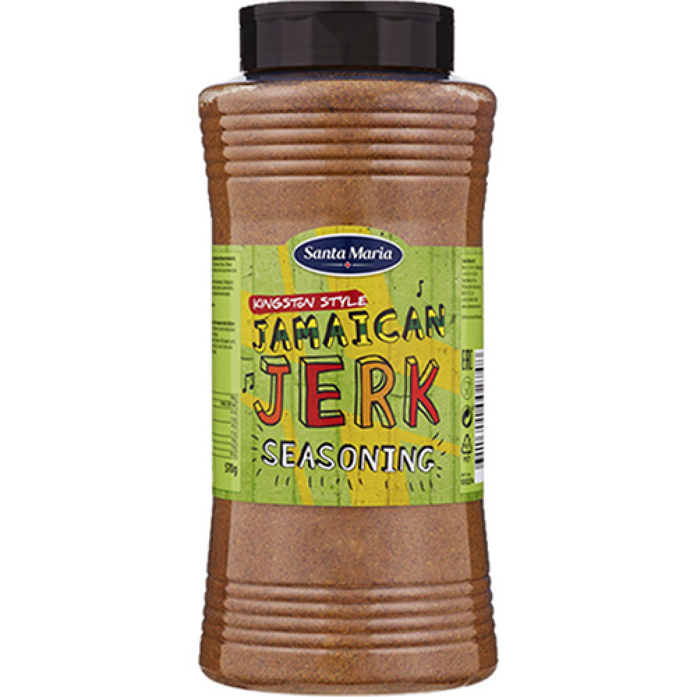 Santa Maria Jamaican Jerk Seasoning 570g