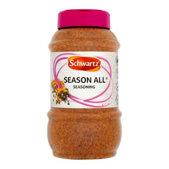 Jar of Schwartz Season All 840g