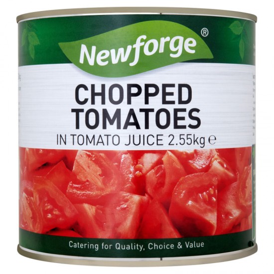 Canned Vegetables Chopped Tomatoes Irelands
