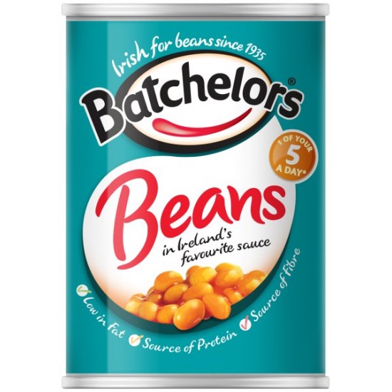 Batchelors Beans 420g X 24