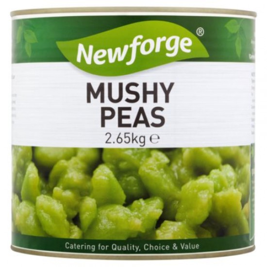 Canned Vegetables : Newforge | Ireland Leading Mushy Peas