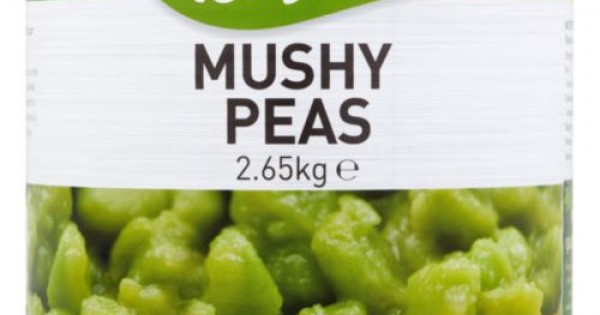 Canned Vegetables Newforge Ireland Leading Mushy Peas