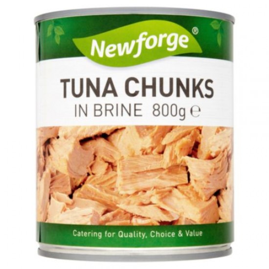 Newforge Tuna 1.88kg Can of Newforge Tuna 1.88kg