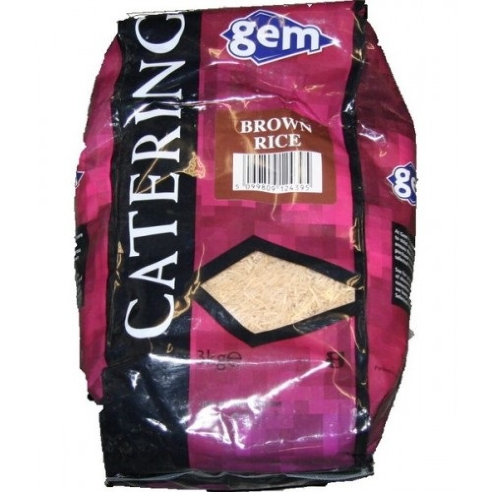 Basmati & Long Grain Rice : Brown Rice | Irelands Leading ...