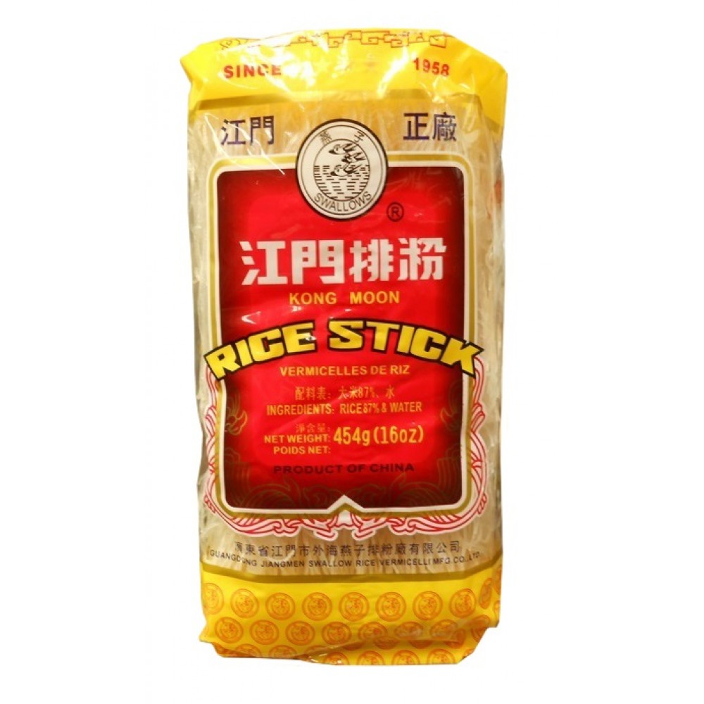 Noodles & Poppadoms Kong Moon Irelands Rice Noodle Supplier