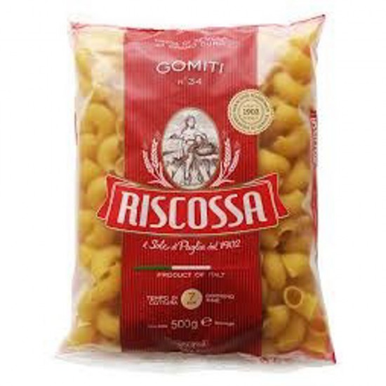 Produk Rigatoni Value Range Pasta : Rigatoni Pasta 500g X 24