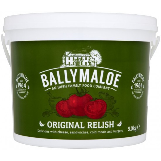 Ballymaloe Relish Tub 