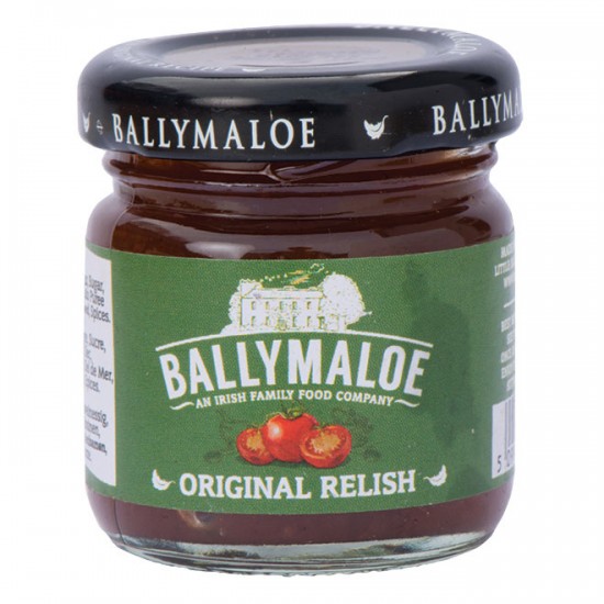 Ballymaloe Relish Mini Jars 35g X 60