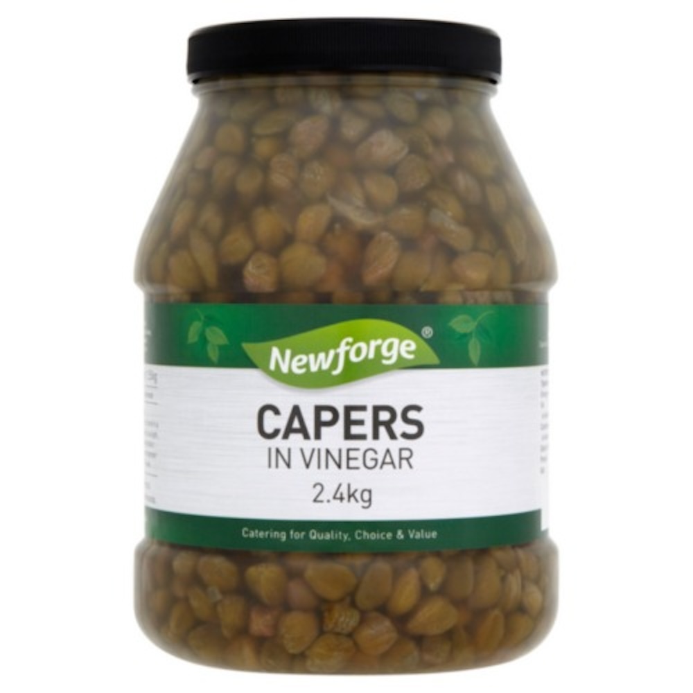 Cvapers Olives & Capers : Chef Capers In Brine 2.44kg
