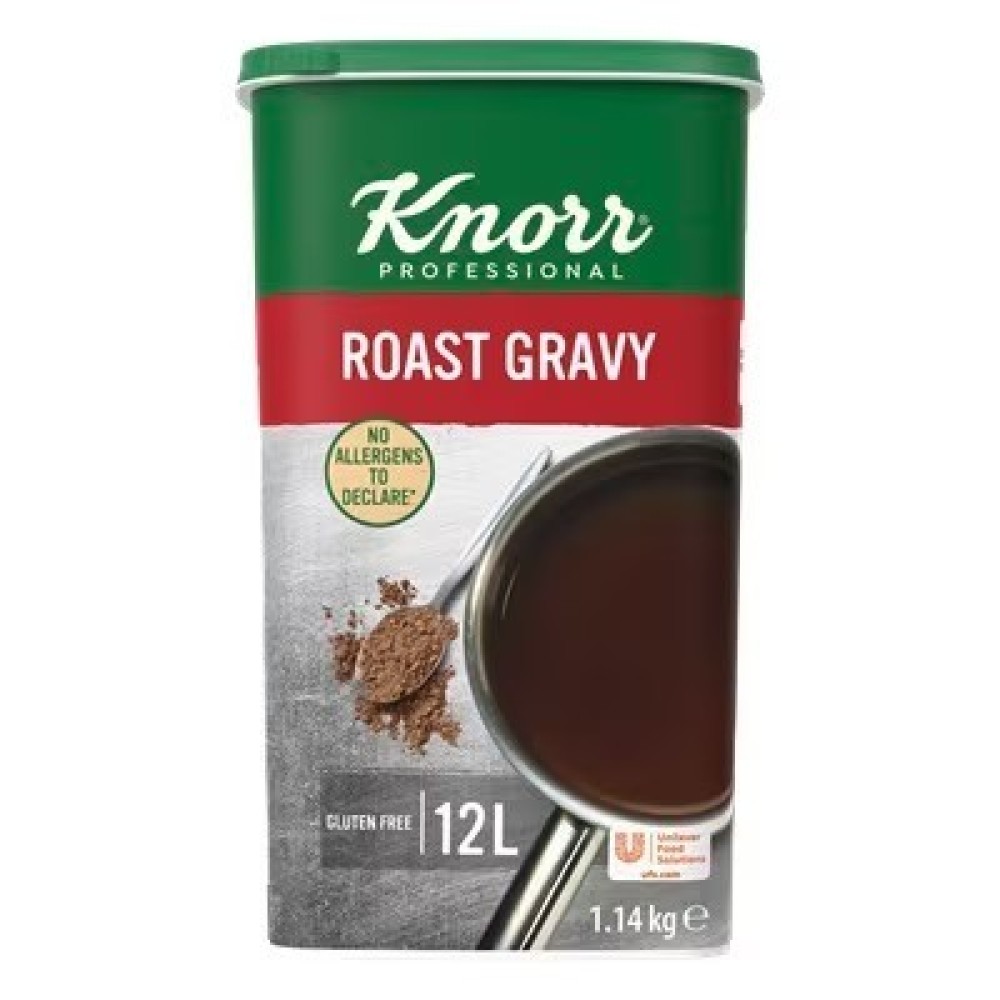 Knorr Roast Gravy X 1.14kg