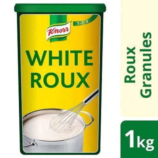 Knorr White Roux 10ltr Catering Supplies Disposables Food Amp Catering Equipment Ireland