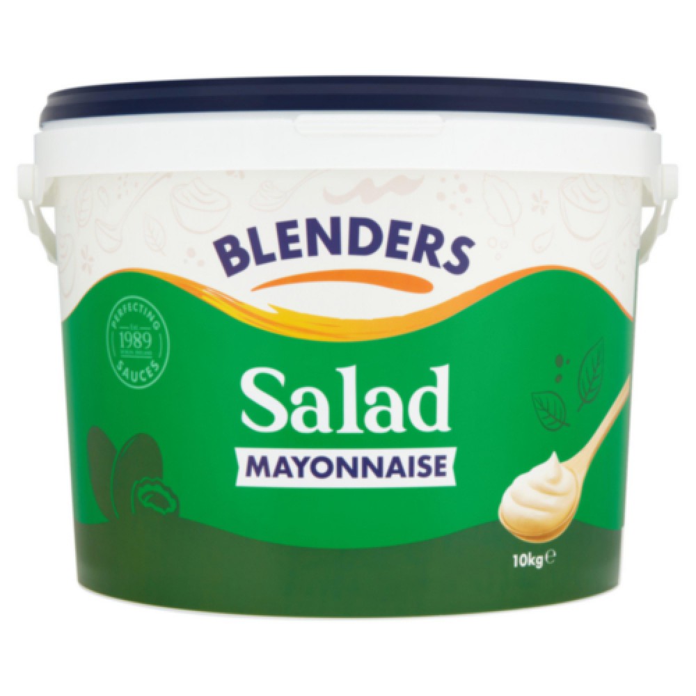 Blenders Sauces Blenders Salad Mayonnaise 10kg Salad