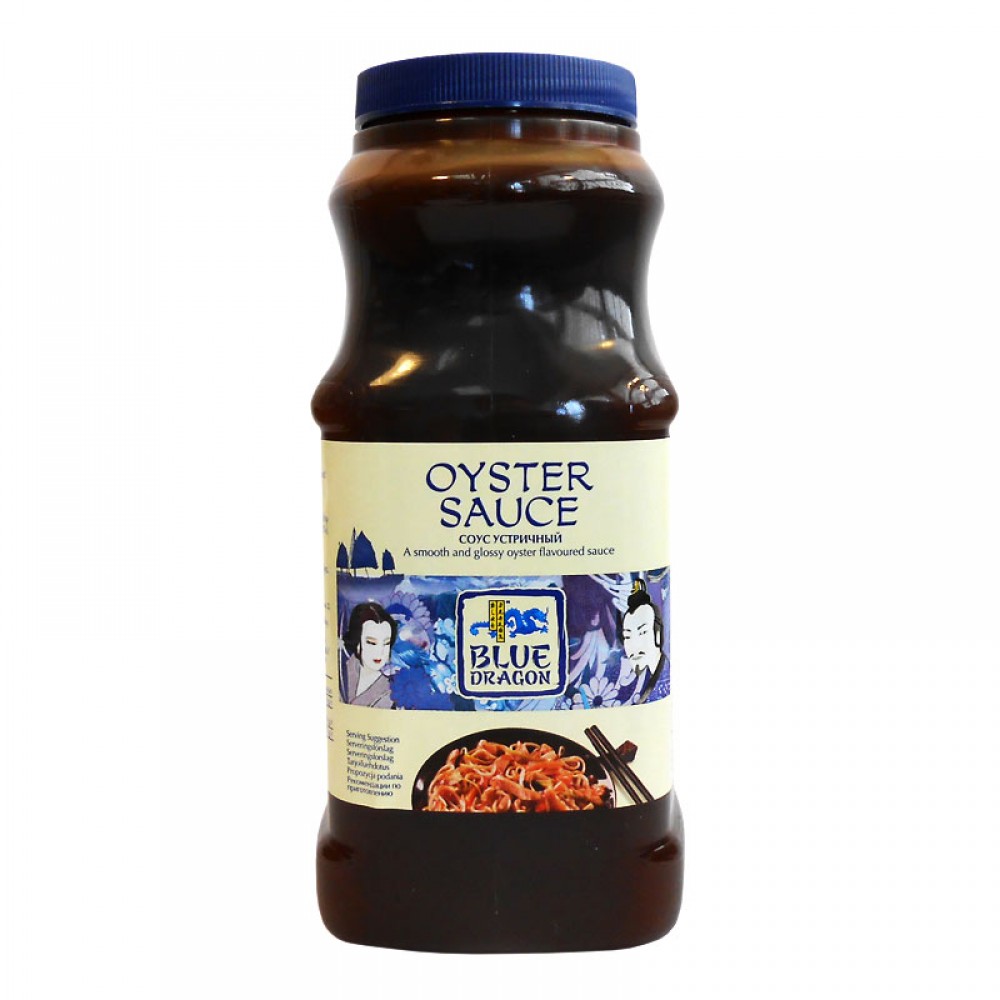 Knorr Sauces & Mixes Blue Dragon Irelands Oyster Sauce