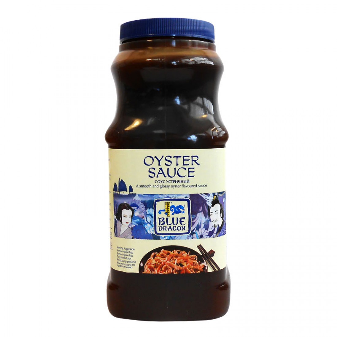 Knorr Sauces & Mixes Blue Dragon Irelands Oyster Sauce