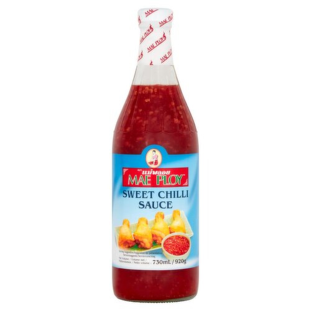 Mae Ploy Sauces Mae Ploy Sweet Chilli Sauce Mae Ploy