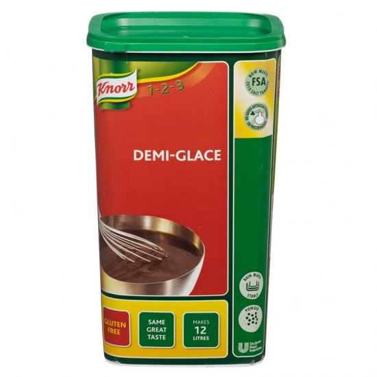 Tall Tub of Knorr Demi Glace (gluten Free)