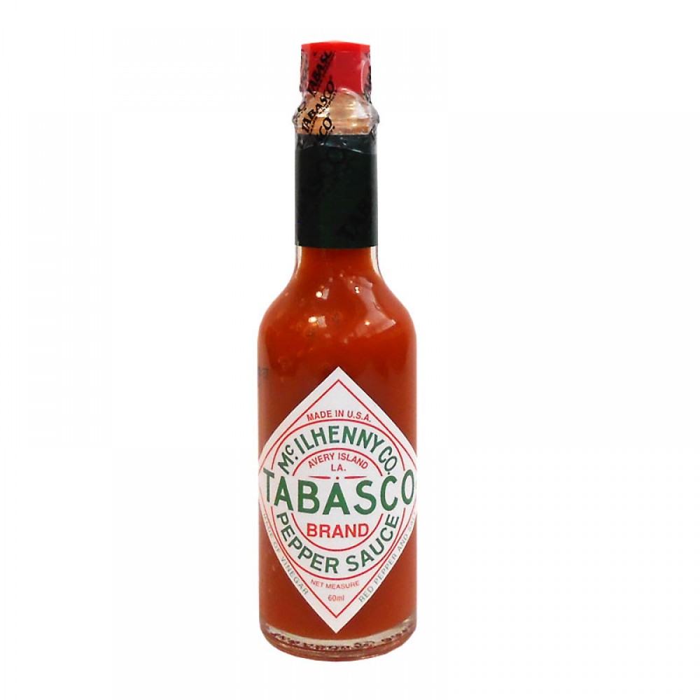 Tabasco Sauce 60ml