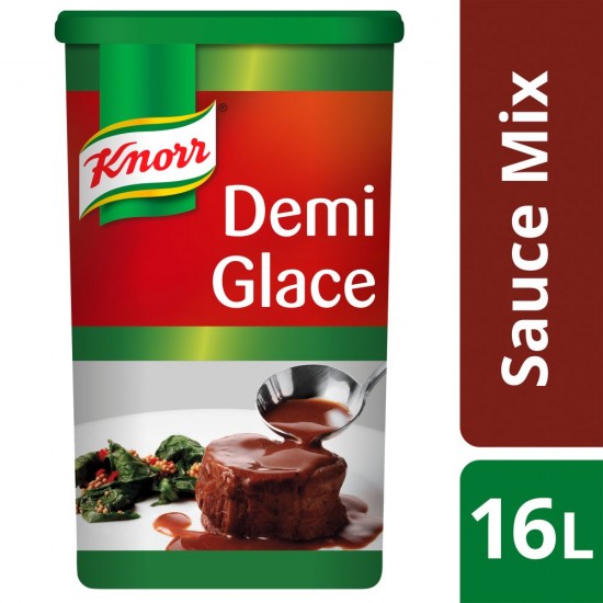 Tub of Knorr Demi Glace 16ltr
