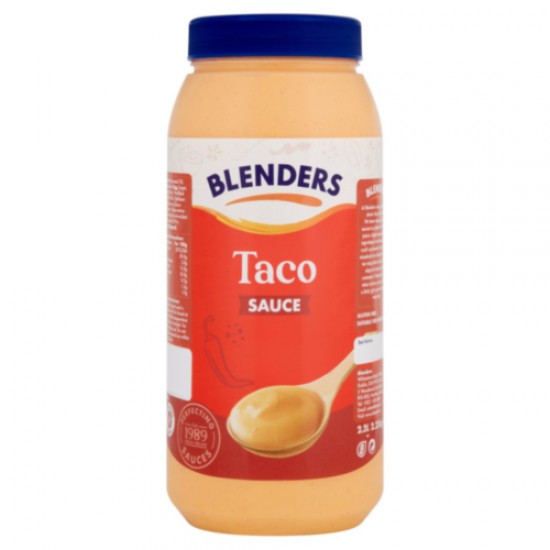 Image of Blenders Taco Sauce 2.2ltr