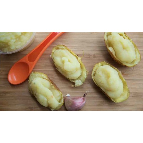 Tub of Chef Selection Garlic Puree 
