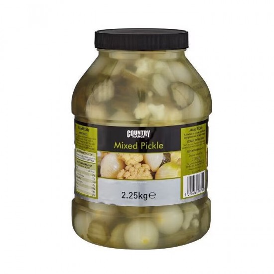 Country Range Mixed Pickles 2.4kg
