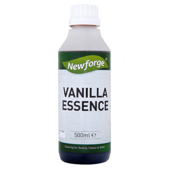 Newforge Vanilla Essence Bottle 500ml