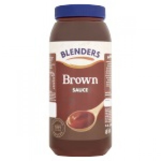 Blenders Sauces Blenders Brown Sauce 2ltr