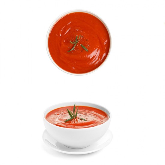 Tub of Knorr 14ltr Tomato Soup