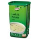 Knorr 14l Leek And Potato Soup in Green tub