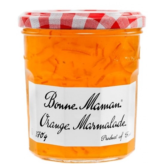 Mini Bonne Maman Marmalade Glass Jar 30g 
