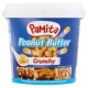Pamita Crunchy Peanut Butter 1kg X6 Image Blue Tub of Pamita Crunchy Peanut Butter 1kg X6