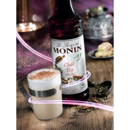 Monin Syrups Monin Chai Tea Syrup 700ml