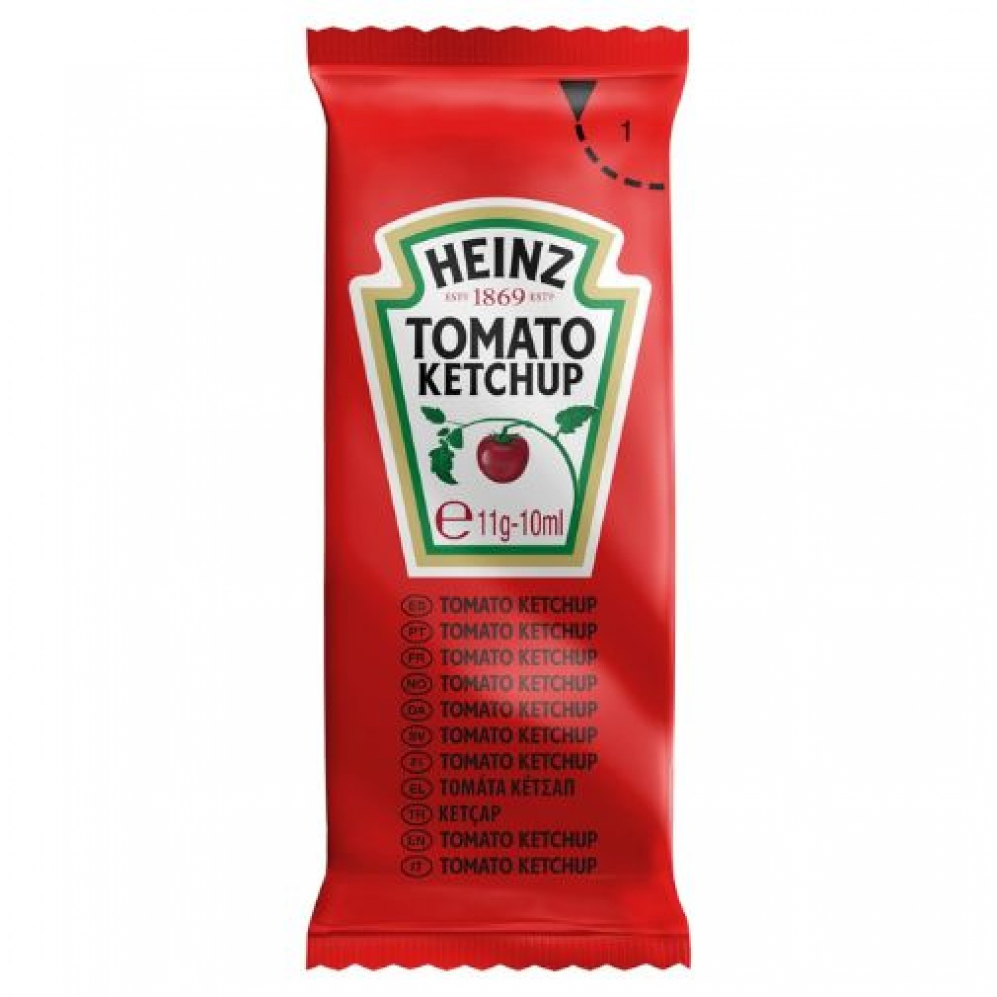Heinz Ketchup Sauce O Mat 2.5l X 3 Catering Supplies, Disposables