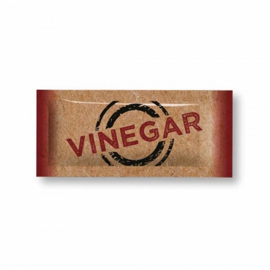 Red Vinegar Sticks One pack of Malt Vinegar Stick